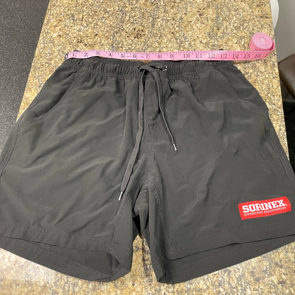 Sorinex Mens Athletic shorts